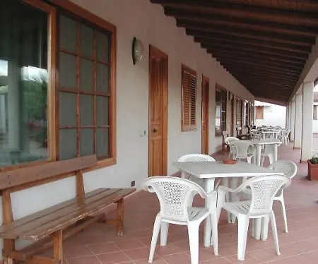 Alloggio per agriturismo Agriturismo Arabesque
